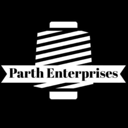 Parth Enterprises Logo - Polyester Thread Manufacturers Faridabad